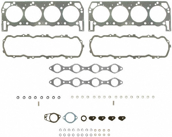 FEL-PRO Engine Cylinder Head Gasket Set P/N:HS 8891 PT Fits: Ford E-250 Econoline Club Wagon, Ford E-350 Econoline, Ford E-350 Econoline Club Wagon, Ford F-150, Ford F-250, Ford F-350, International 1452sc, International 1652sc, International 1654 - Image 1