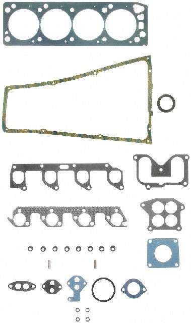 FEL-PRO Engine Cylinder Head Gasket Set P/N:HS 8993 PT-4 - Image 1