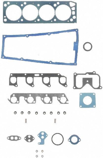 FEL-PRO Engine Cylinder Head Gasket Set P/N:HS 8993 PT-6 Fits: Ford Mustang 93-91, Ford Ranger 94-89, Mazda B2300 1994 - Image 1