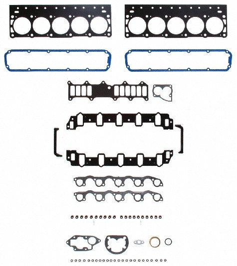 FEL-PRO Engine Cylinder Head Gasket Set P/N:HS 9034 PT - Image 1