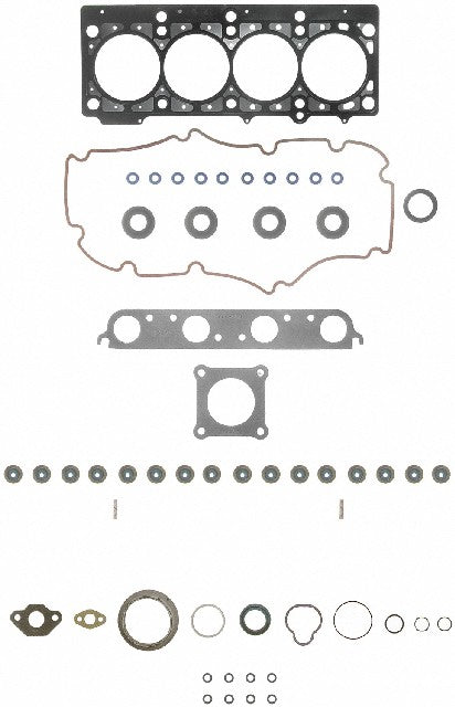 FEL-PRO Engine Cylinder Head Gasket Set P/N:HS 9036 PT-2 Fits: Chrysler Cirrus 2000, Chrysler Neon 02-00, Dodge Neon 05-00, Dodge Stratus 00-99, Dodge Sx 2.0 05-03, Plymouth Breeze 00-99, Plymouth Neon 01-00 - Image 1