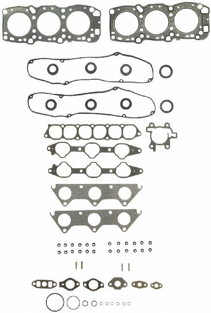 FEL-PRO Engine Cylinder Head Gasket Set P/N:HS 9037 PT Fits: Chrysler Cirrus 97-95, Chrysler Sebring 97-95, Dodge Avenger 97-95, Dodge Stratus 97-95 - Image 1