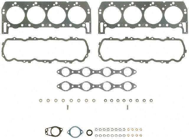 FEL-PRO Engine Cylinder Head Gasket Set P/N:HS 9047 PT Fits: Ford E-250 Econoline Club Wagon, Ford E-350 Econoline, Ford E-350 Econoline Club Wagon, Ford F-250, Ford F-350, Ford F-59 Commercial Stripped Chassis, Ford F-super Duty, International 1452sc - Image 1