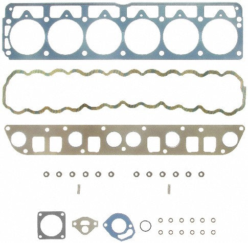 FEL-PRO Engine Cylinder Head Gasket Set P/N:HS 9076 PT-1 - Image 1