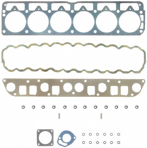 FEL-PRO Engine Cylinder Head Gasket Set P/N:HS 9076 PT-2 - Image 1