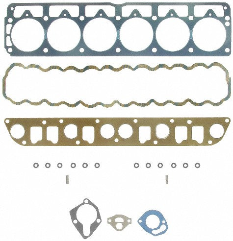 FEL-PRO Engine Cylinder Head Gasket Set P/N:HS 9076 PT - Image 1