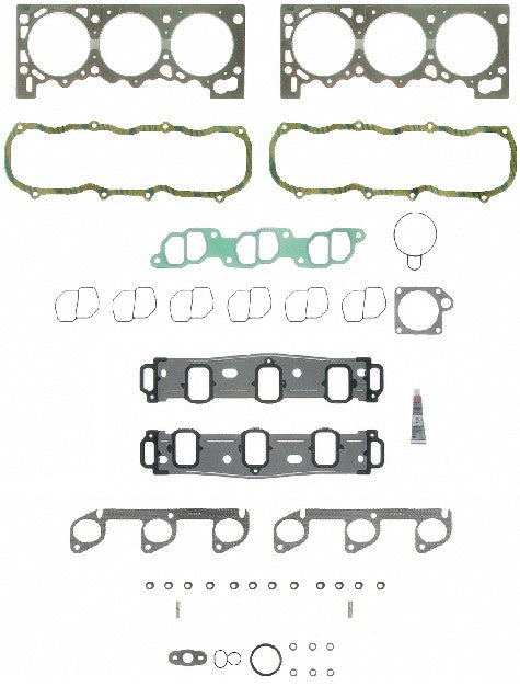 FEL-PRO Engine Cylinder Head Gasket Set P/N:HS 9081 PT-1 Fits: Ford Aerostar 1997, Ford Explorer 00-97, Ford Ranger 00-97, Mazda B4000 00-97 - Image 1