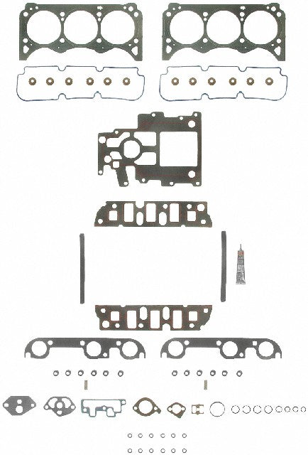 FEL-PRO Engine Cylinder Head Gasket Set P/N:HS 9088 PT Fits: Buick Park Avenue 95-91, Buick Riviera 1995, Oldsmobile 88 1995, Oldsmobile 98 95-92, Pontiac Bonneville 95-92 - Image 1