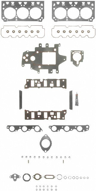 FEL-PRO Engine Cylinder Head Gasket Set P/N:HS 9089 PT-2 - Image 1