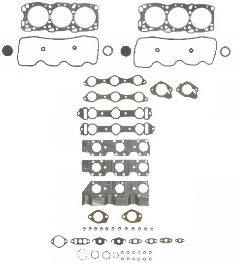 FEL-PRO Engine Cylinder Head Gasket Set P/N:HS 9112 PT-3 - Image 1