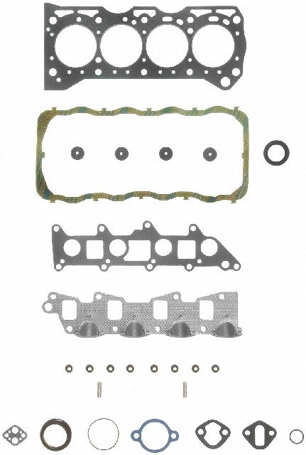 FEL-PRO Engine Cylinder Head Gasket Set P/N:HS 9117 PT - Image 1