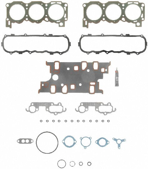 FEL-PRO Engine Cylinder Head Gasket Set P/N:HS 9132 PT-1 Fits: Ford Aerostar 1986, Ford Bronco Ii 85-84, Ford Ranger 85-83 - Image 1