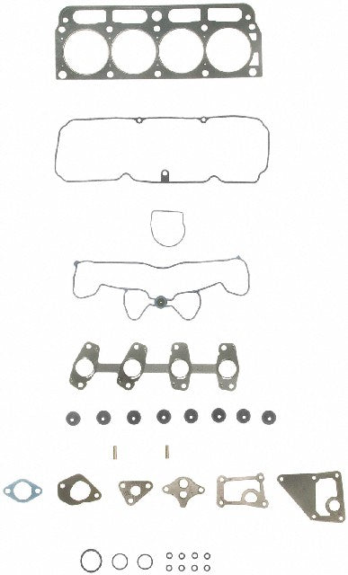FEL-PRO Engine Cylinder Head Gasket Set P/N:HS 9170 PT-1 Fits: Chevrolet Cavalier 02-98, Chevrolet S10 00-98, GMC Sonoma 00-98, Isuzu Hombre 00-98, Pontiac Sunfire 02-98 - Image 1