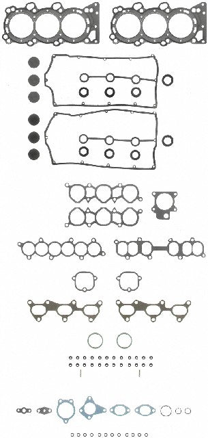 FEL-PRO Engine Cylinder Head Gasket Set P/N:HS 9174 PT Fits: Isuzu Trooper 95-92 - Image 1