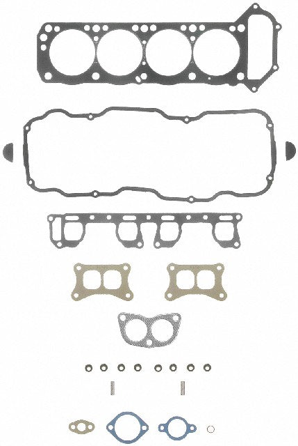 FEL-PRO Engine Cylinder Head Gasket Set P/N:HS 9210 PT-1 - Image 1