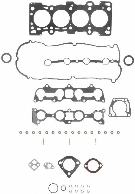 FEL-PRO Engine Cylinder Head Gasket Set P/N:HS 9213 PT Fits: Mazda Protege 98-95 - Image 1