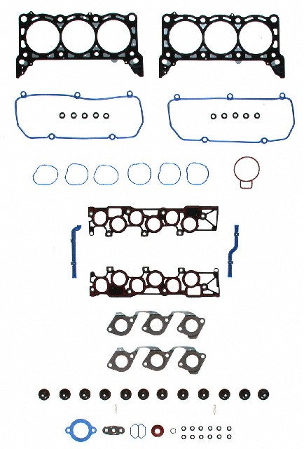 FEL-PRO Engine Cylinder Head Gasket Set P/N:HS 9250 PT-6 - Image 1