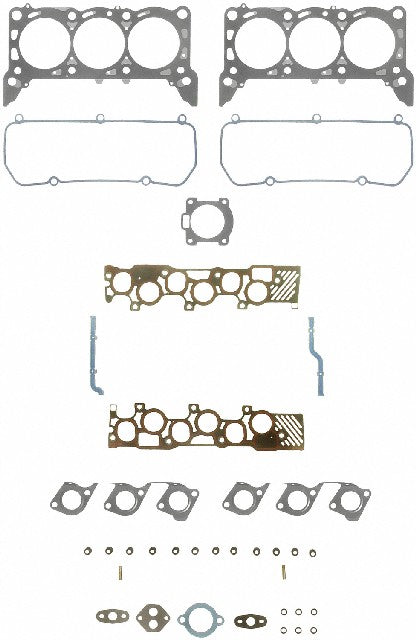 FEL-PRO Engine Cylinder Head Gasket Set P/N:HS 9250 PT - Image 1