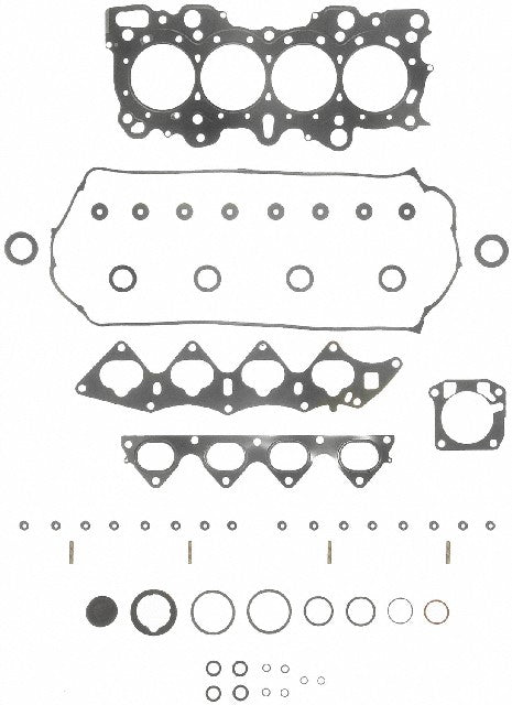 FEL-PRO Engine Cylinder Head Gasket Set P/N:HS 9274 PT-3 - Image 1