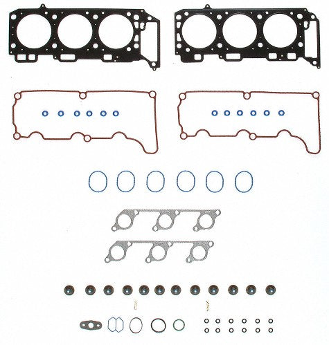 FEL-PRO Engine Cylinder Head Gasket Set P/N:HS 9293 PT-2 - Image 1