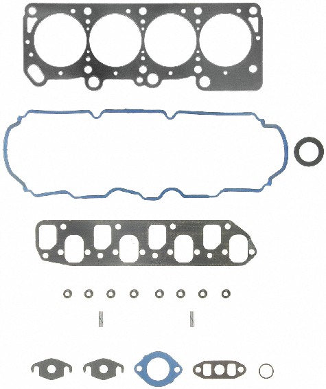 FEL-PRO Engine Cylinder Head Gasket Set P/N:HS 9296 PT-3 Fits: Chrysler Daytona, Chrysler Dynasty, Chrysler Lebaron, Dodge Caravan, Dodge Dakota, Dodge Daytona, Dodge Dynasty, Dodge Shadow, Dodge Spirit, Plymouth Acclaim - Image 1
