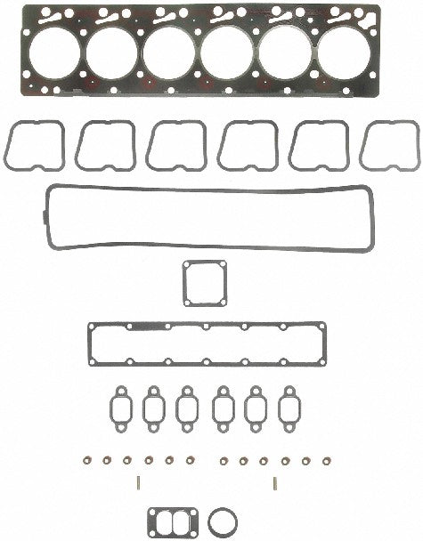 FEL-PRO Engine Cylinder Head Gasket Set P/N:HS 9313 PT Fits: Dodge Ram 2500 98-97, Dodge Ram 3500 98-97 - Image 1