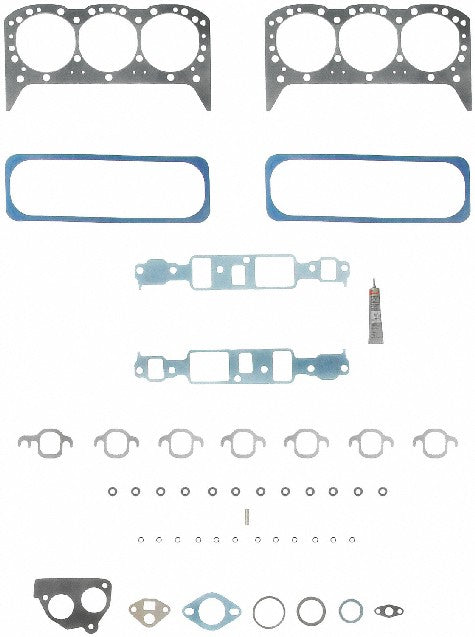 FEL-PRO Engine Cylinder Head Gasket Set P/N:HS 9354 PT-1 Fits: Chevrolet Astro, Chevrolet C1500, Chevrolet C2500, Chevrolet Caprice, Chevrolet Commercial Chassis, Chevrolet El Camino, Chevrolet G10, Chevrolet G20, Chevrolet G30 - Image 1