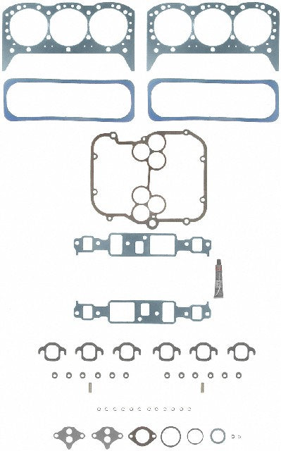 FEL-PRO Engine Cylinder Head Gasket Set P/N:HS 9354 PT-3 - Image 1