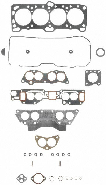 FEL-PRO Engine Cylinder Head Gasket Set P/N:HS 9388 PT-2 Fits: Eagle Summit 1992, Mitsubishi Expo 1992, Plymouth Colt 1992 - Image 1