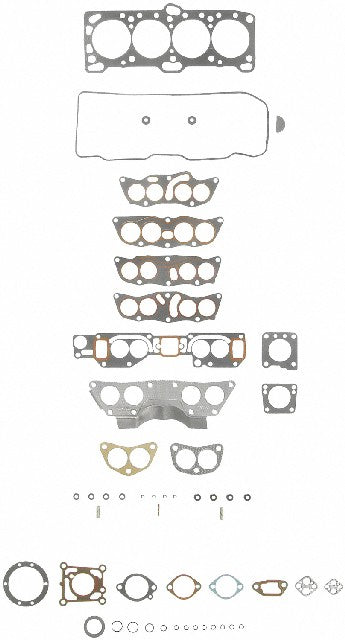 FEL-PRO Engine Cylinder Head Gasket Set P/N:HS 9388 PT Fits: Dodge Ram 50 92-90, Mitsubishi Galant 87-85, Mitsubishi Mighty Max 92-90, Mitsubishi Van 90-87 - Image 1