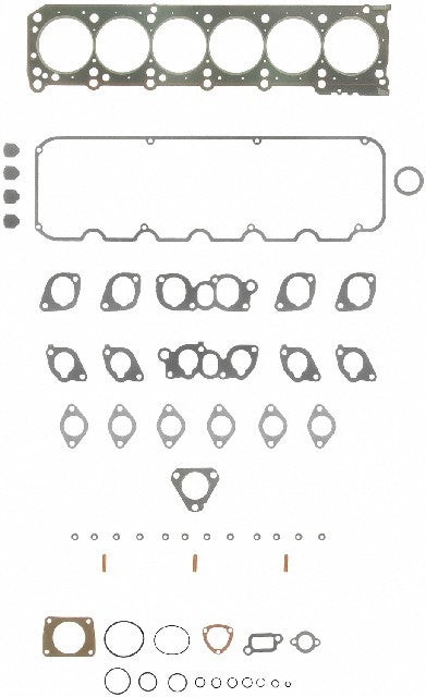 FEL-PRO Engine Cylinder Head Gasket Set P/N:HS 9397 B Fits: BMW 325 88-87, BMW 325e 87-84, BMW 325es 87-86, BMW 528e 88-82 - Image 1