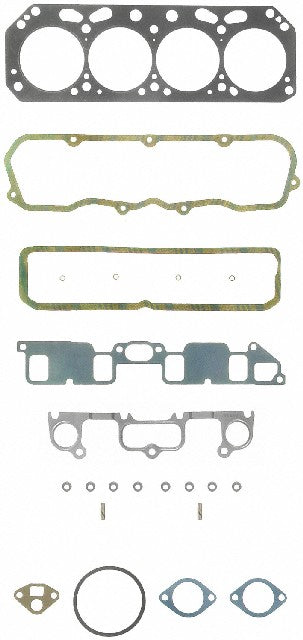 FEL-PRO Engine Cylinder Head Gasket Set P/N:HS 9405 PT-5 Fits: Buick Century, Chevrolet Celebrity, Chevrolet Llv, Chevrolet Lumina, Chevrolet S10, GMC Sonoma, Oldsmobile Cutlass Ciera, Oldsmobile Cutlass Cruiser, Pontiac 6000 - Image 1