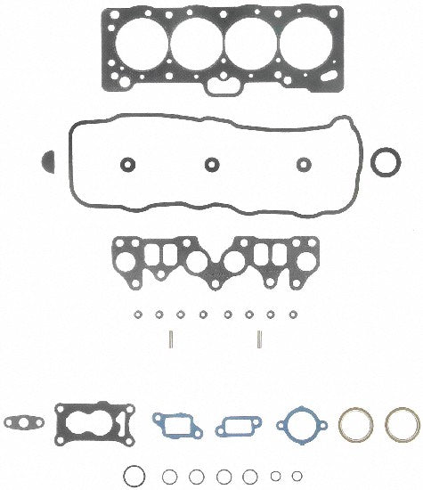 FEL-PRO Engine Cylinder Head Gasket Set P/N:HS 9410 PT - Image 1