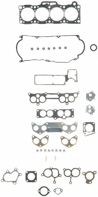 FEL-PRO Engine Cylinder Head Gasket Set P/N:HS 9422 PT Fits: Mazda 626 87-86 - Image 1