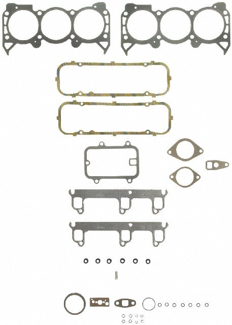 FEL-PRO Engine Cylinder Head Gasket Set P/N:HS 9441 PT - Image 1