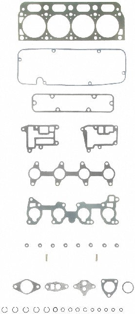 FEL-PRO Engine Cylinder Head Gasket Set P/N:HS 9469 PT-2 - Image 1