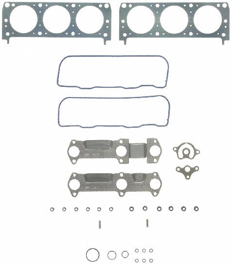 FEL-PRO Engine Cylinder Head Gasket Set P/N:HS 9471 PT-1 Fits: Buick Regal, Chevrolet Beretta, Chevrolet Cavalier, Chevrolet Corsica, Chevrolet Lumina, Oldsmobile Cutlass Supreme, Pontiac 6000, Pontiac Grand Prix, Pontiac Sunbird, Pontiac Tempest - Image 1
