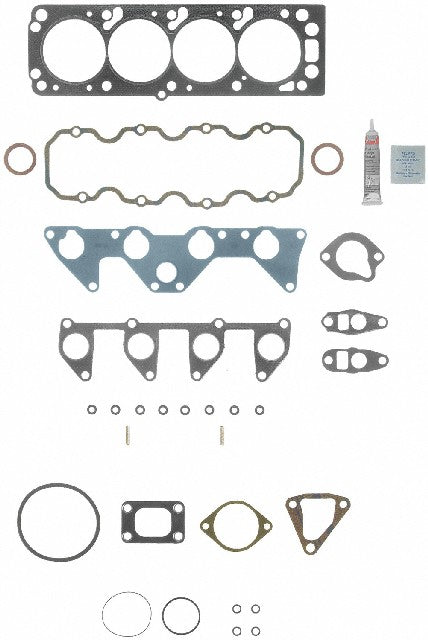 FEL-PRO Engine Cylinder Head Gasket Set P/N:HS 9472 PT-1 Fits: Buick Skyhawk 1987, Pontiac Grand Am 89-87, Pontiac Sunbird 90-87 - Image 1