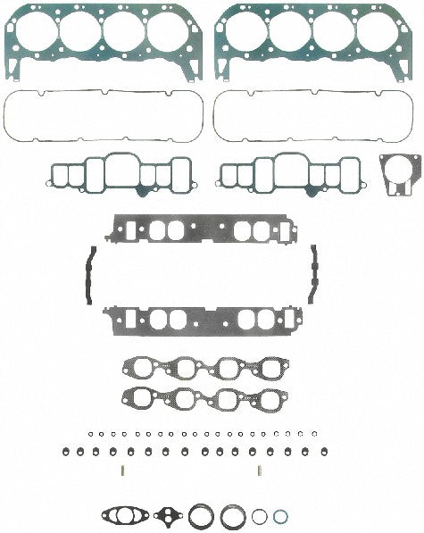 FEL-PRO Engine Cylinder Head Gasket Set P/N:HS 9502 PT - Image 1