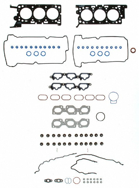 FEL-PRO Engine Cylinder Head Gasket Set P/N:HS 9540 PT-4 Fits: Ford Taurus 2003, Mercury Sable 2003 - Image 1
