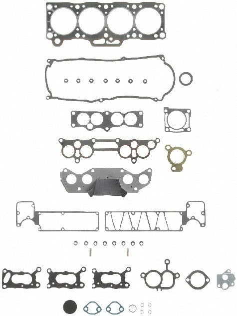 FEL-PRO Engine Cylinder Head Gasket Set P/N:HS 9572 PT-1 - Image 1