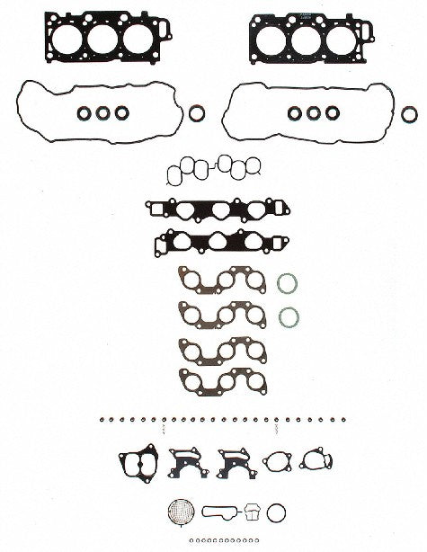 FEL-PRO Engine Cylinder Head Gasket Set P/N:HS 9592 PT-1 Fits: Lexus Es300 03-02, Toyota Avalon 04-03, Toyota Camry 06-04 - Image 1