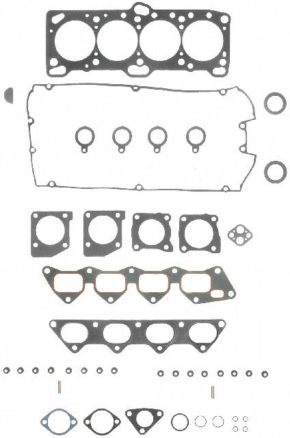 FEL-PRO Engine Cylinder Head Gasket Set P/N:HS 9627 PT-2 Fits: Hyundai Elantra 1995, Hyundai Sonata 97-94 - Image 1