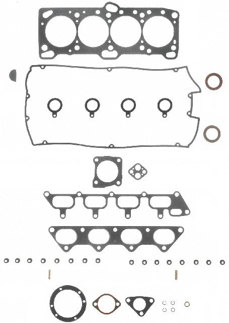 FEL-PRO Engine Cylinder Head Gasket Set P/N:HS 9627 PT-3 Fits: Eagle Talon 98-95, Mitsubishi Eclipse 99-95 - Image 1