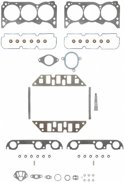 FEL-PRO Engine Cylinder Head Gasket Set P/N:HS 9644 PT-2 - Image 1