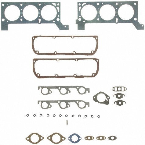 FEL-PRO Engine Cylinder Head Gasket Set P/N:HS 9673 PT-1 - Image 1