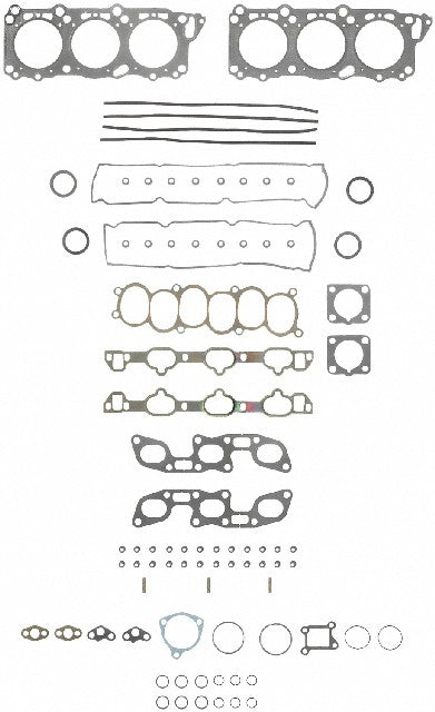 FEL-PRO Engine Cylinder Head Gasket Set P/N:HS 9703 PT Fits: Infiniti J30 97-93, Nissan 300zx 96-90 - Image 1
