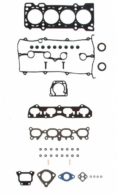 FEL-PRO Engine Cylinder Head Gasket Set P/N:HS 9711 PT-1 Fits: Mazda 626 99-98, Mazda Protege 00-99 - Image 1