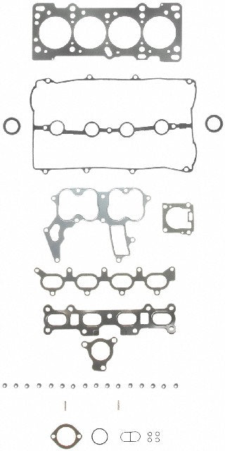 FEL-PRO Engine Cylinder Head Gasket Set P/N:HS 9717 PT Fits: Ford Escort 93-91, Mazda Protege 94-90, Mercury Tracer 93-91 - Image 1