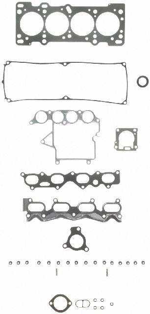 FEL-PRO Engine Cylinder Head Gasket Set P/N:HS 9718 PT Fits: Mazda 323 91-90, Mazda 323 95-93, Mazda Protege 94-90 - Image 1